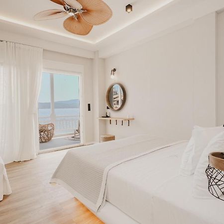 Trinity Suites Ammouliani Hospitality Dış mekan fotoğraf