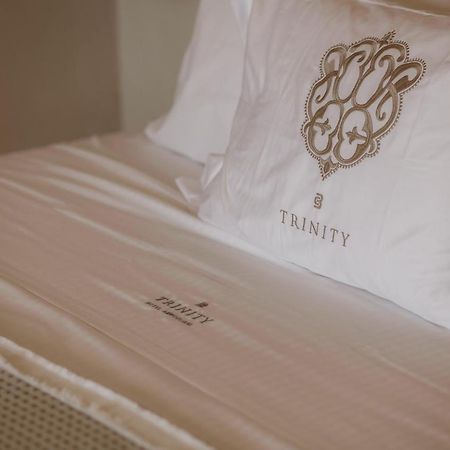 Trinity Suites Ammouliani Hospitality Dış mekan fotoğraf