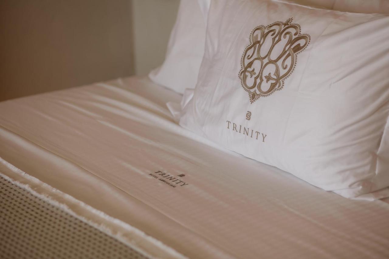 Trinity Suites Ammouliani Hospitality Dış mekan fotoğraf