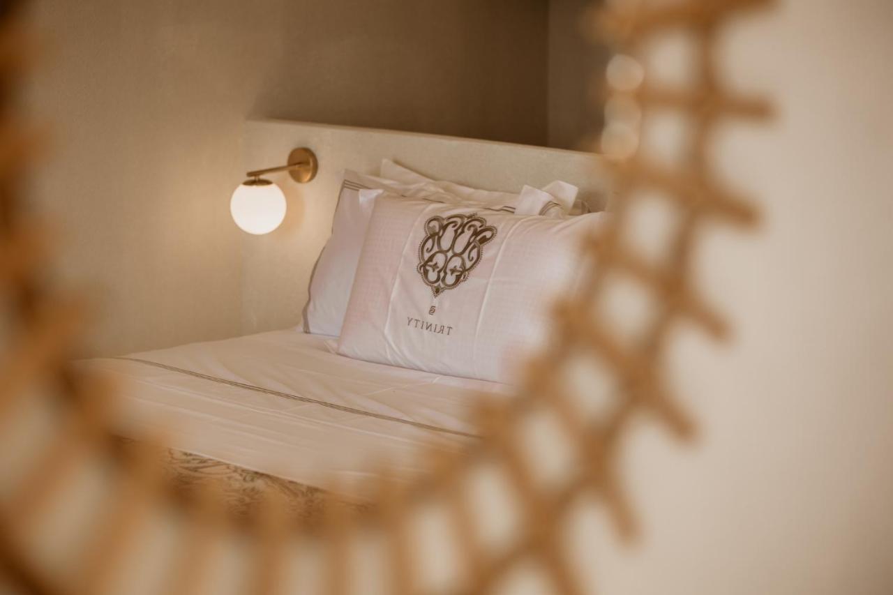 Trinity Suites Ammouliani Hospitality Dış mekan fotoğraf