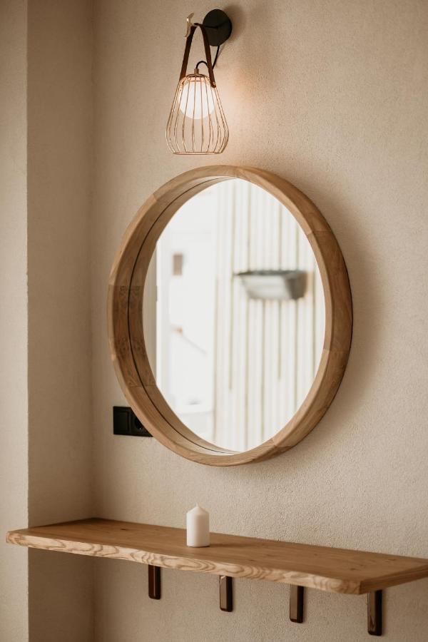 Trinity Suites Ammouliani Hospitality Dış mekan fotoğraf
