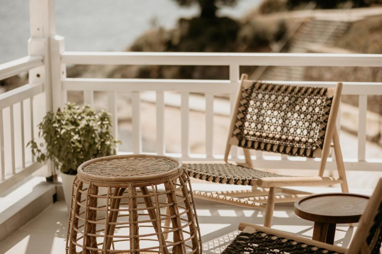 Trinity Suites Ammouliani Hospitality Dış mekan fotoğraf