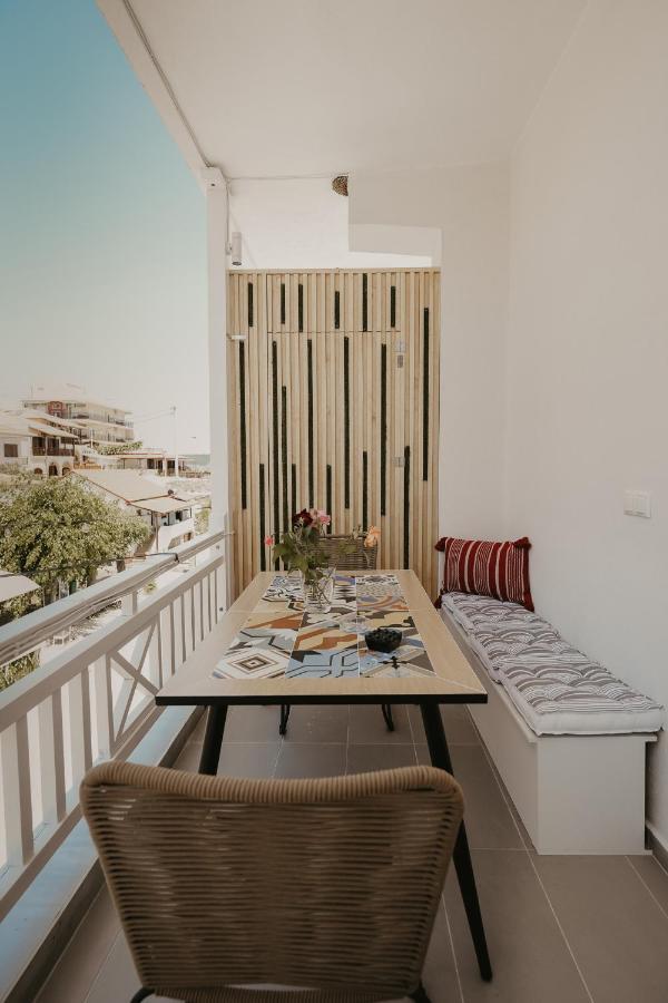 Trinity Suites Ammouliani Hospitality Dış mekan fotoğraf