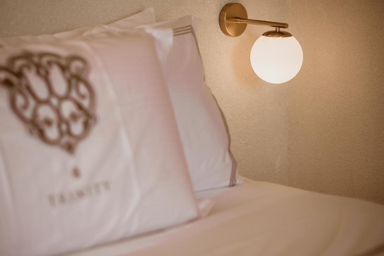 Trinity Suites Ammouliani Hospitality Dış mekan fotoğraf
