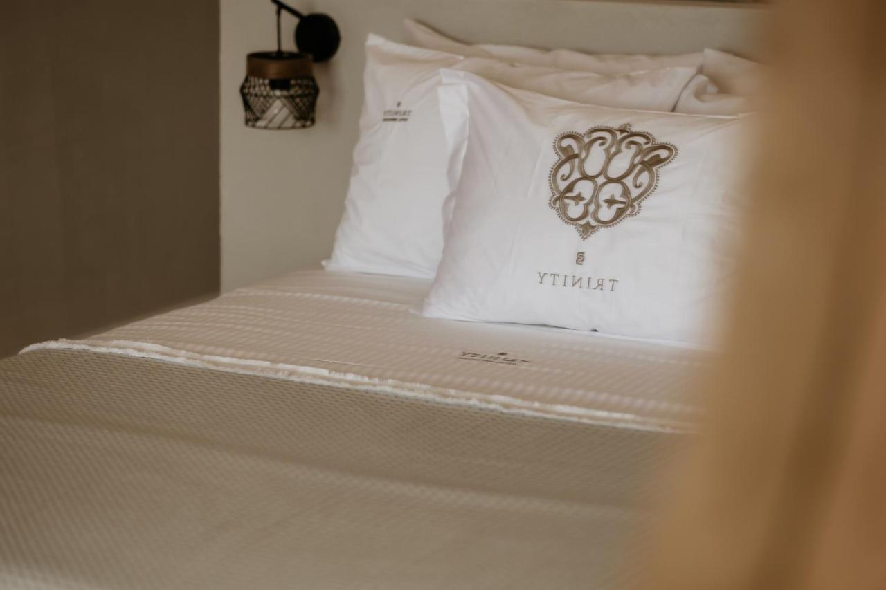 Trinity Suites Ammouliani Hospitality Dış mekan fotoğraf
