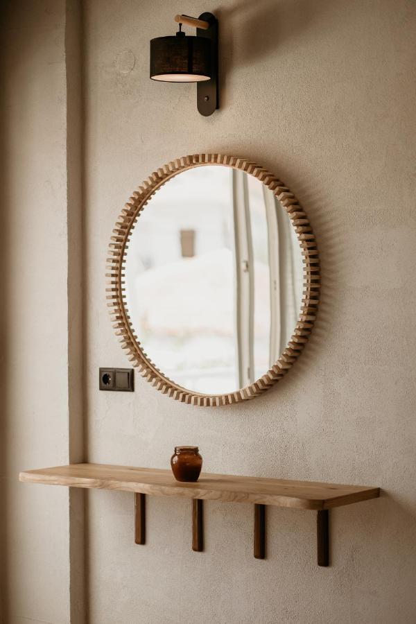 Trinity Suites Ammouliani Hospitality Dış mekan fotoğraf