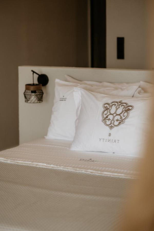 Trinity Suites Ammouliani Hospitality Dış mekan fotoğraf