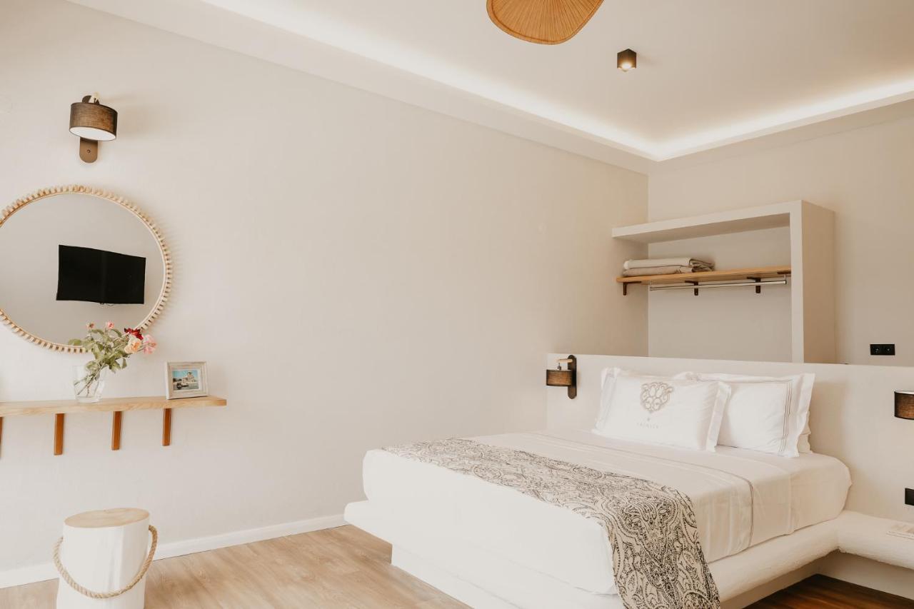 Trinity Suites Ammouliani Hospitality Dış mekan fotoğraf