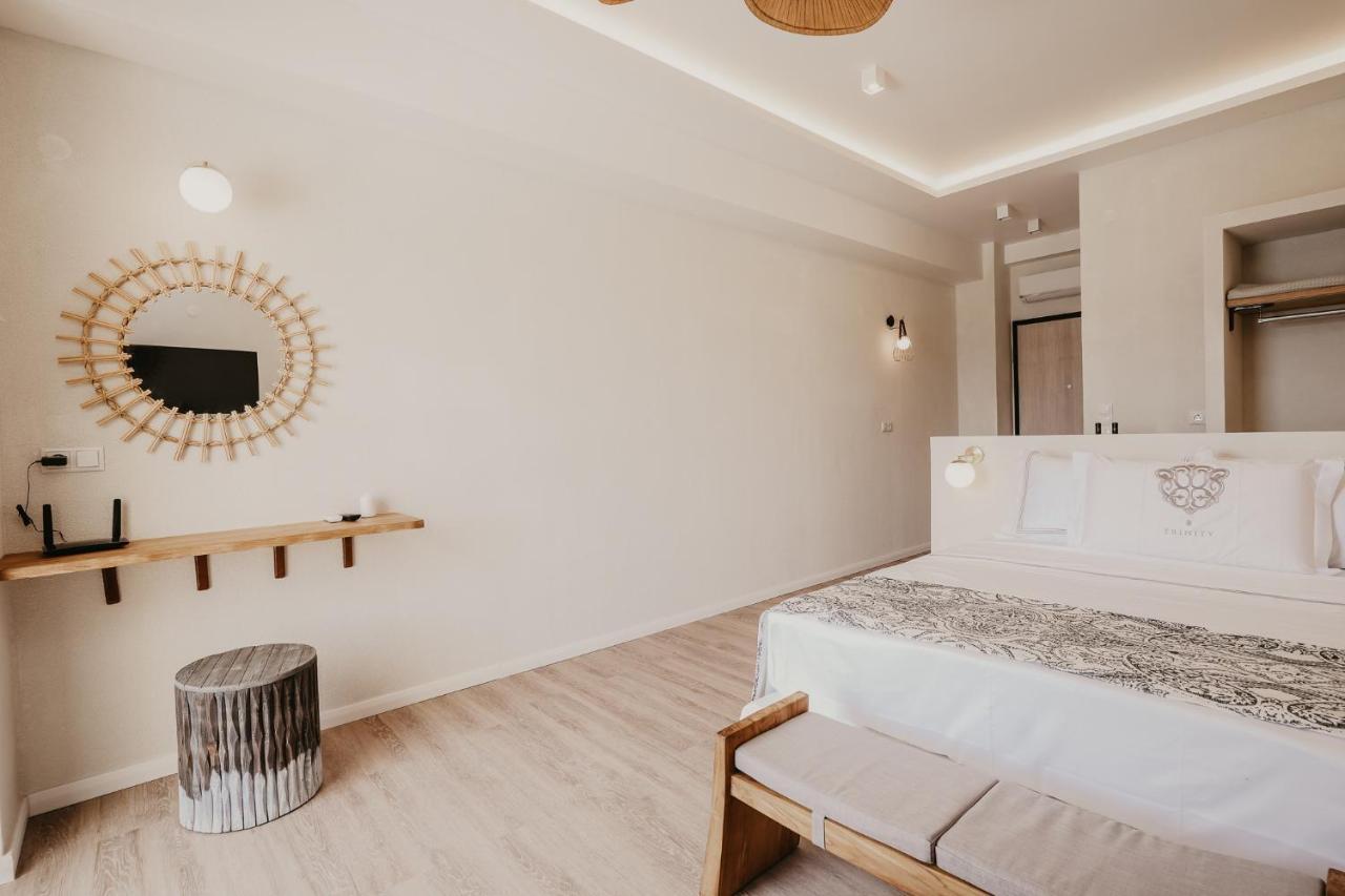 Trinity Suites Ammouliani Hospitality Dış mekan fotoğraf